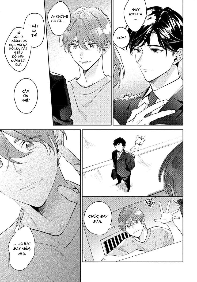 osananajimi ja gaman dekinai chapter 9 7