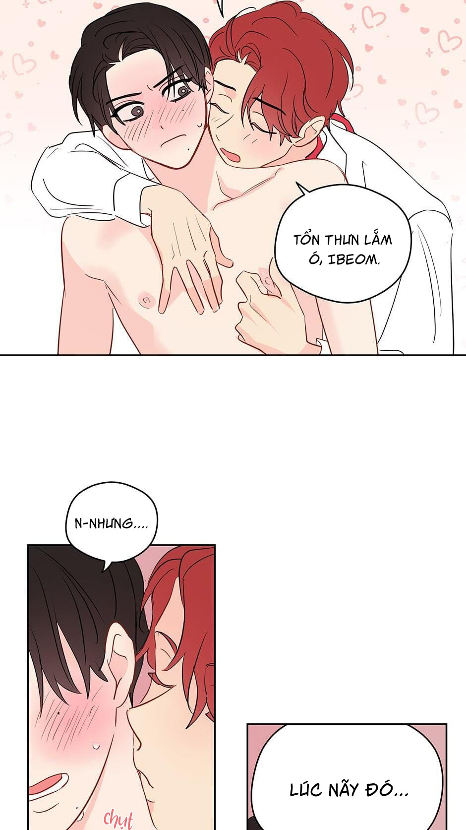 chỉ là giấc mơ thôi phải không? chapter 38 18