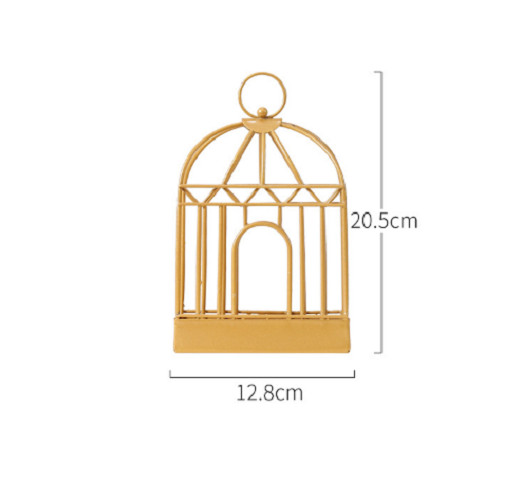 Khay đốt nhang muỗi- Lồng đốt nhang muỗi hình lồng chim treo tường- Khay đốt nhang chống muỗi, chọn màu theo ý