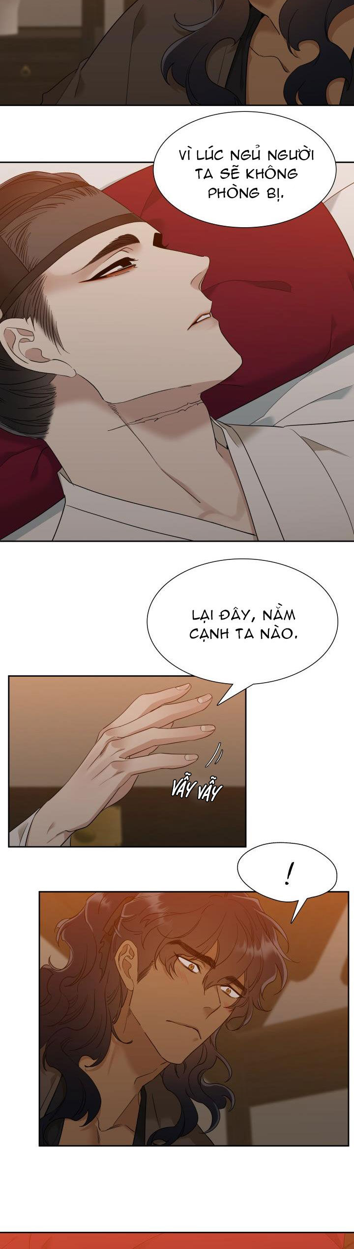 mắt phủ toàn sương chapter 9 20