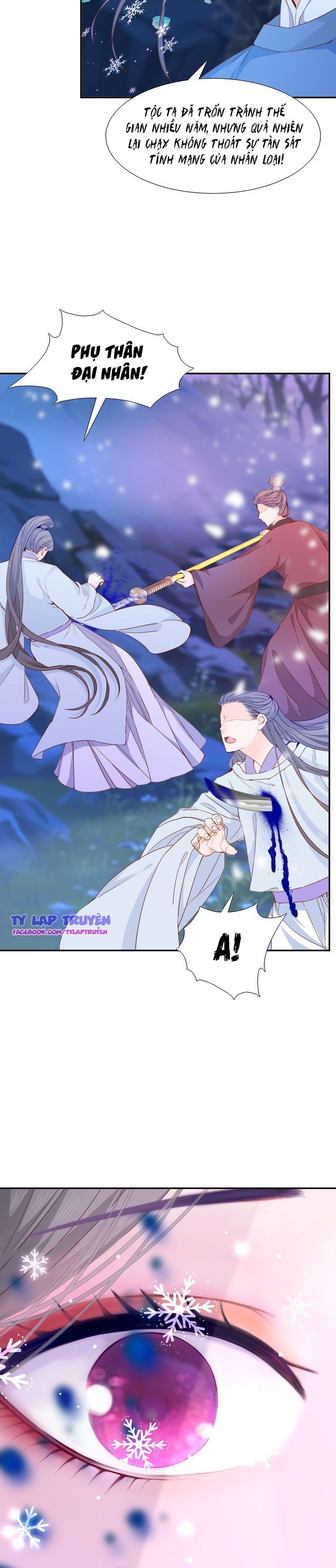 bán yêu khuynh quốc (full) chapter 3 10