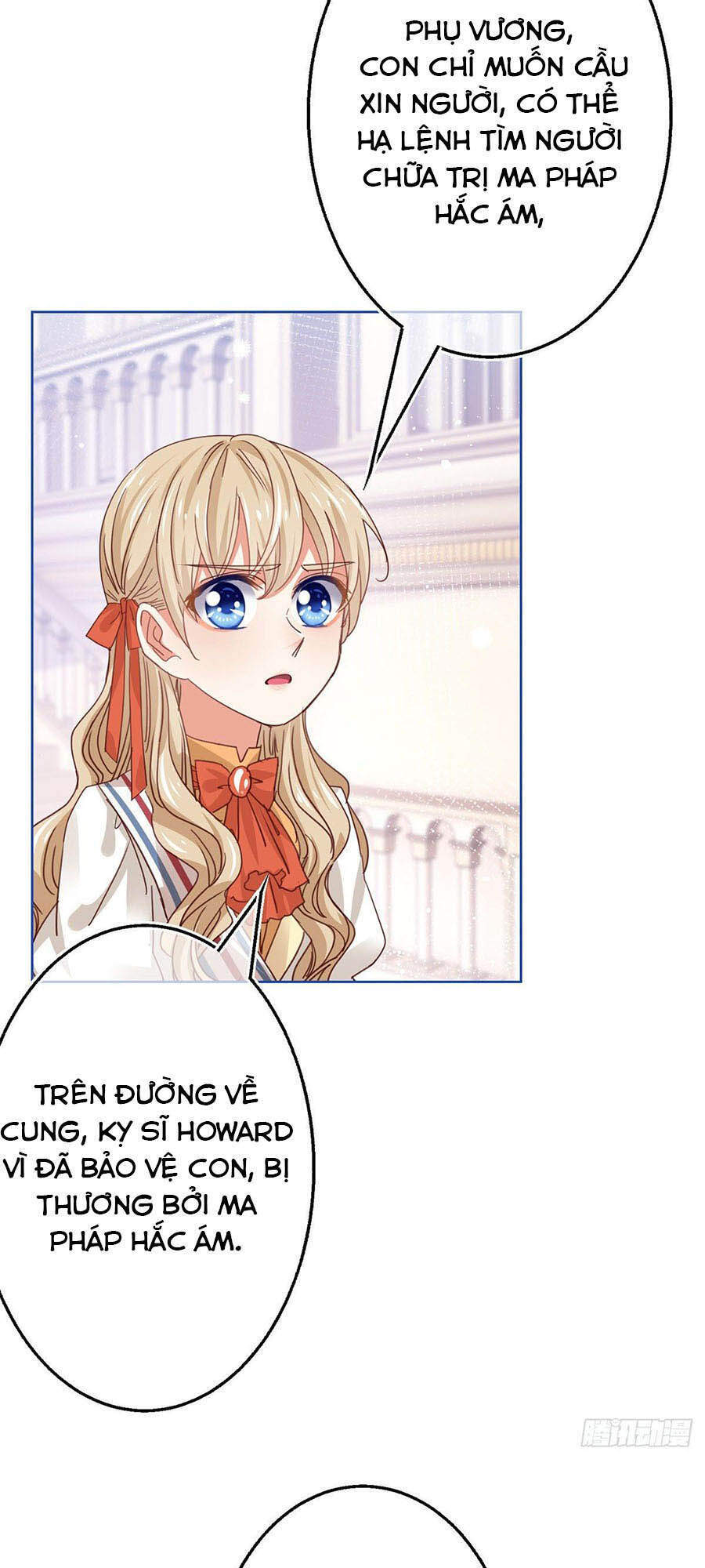 đế quốc đầu tiên có nữ hoàng chapter 50 20