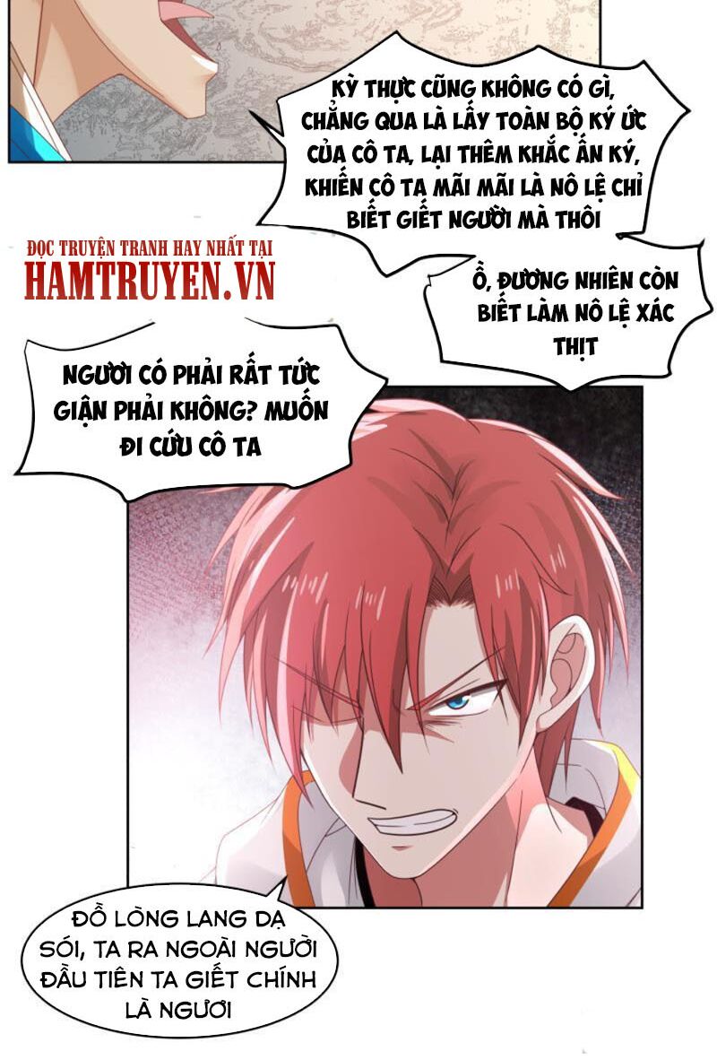 trên người ta có một rồng chapter 337 15