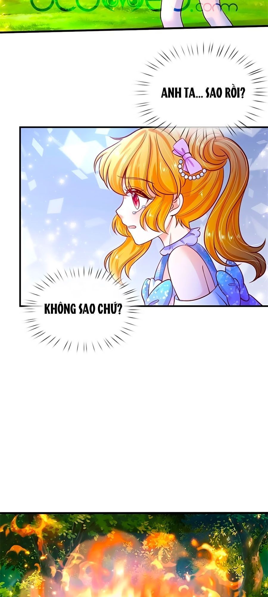 bỗng một ngày nọ trở thành con gái vua chapter 246 12