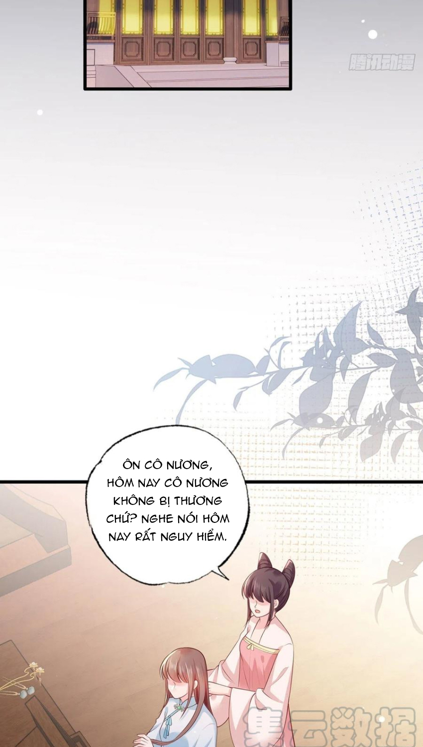 kiều sủng nhiếp chính vương của phú bà chapter 80 4