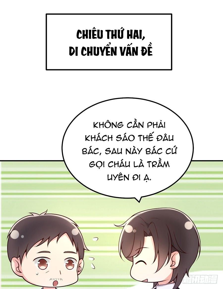 nam thần truy thê chỉ nam chapter 34.1 19