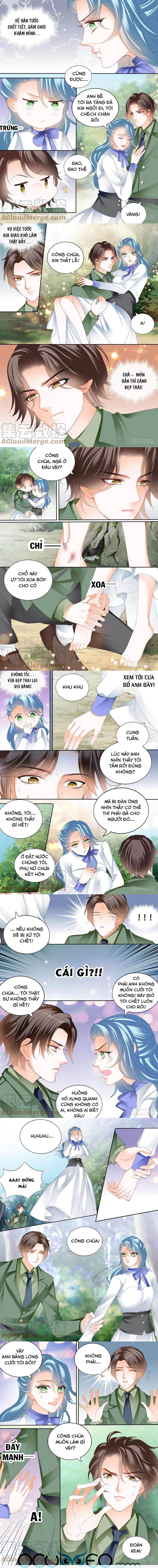 bá đạo tiểu thúc, xin trêu chọc vừa thôi! chapter 287 2