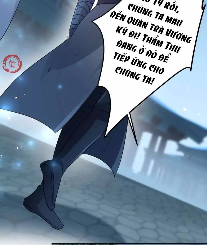 vương gia không thể trêu chapter 65 34