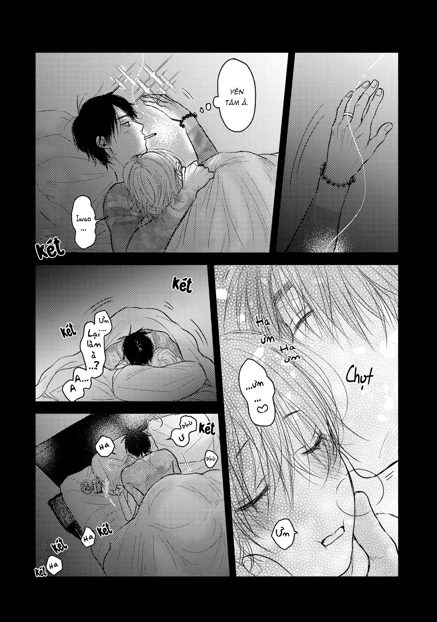 cô dâu của yakuza chapter 2 22