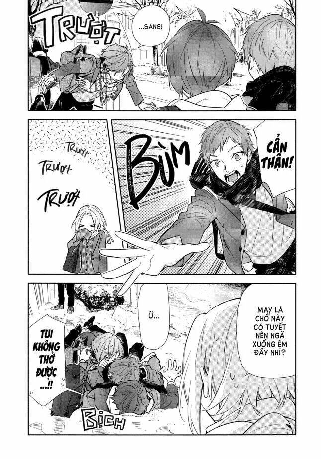 chuyện của hori và miyamura chapter 101 10