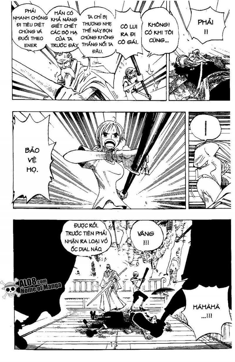 đảo hải tặc - one piece chapter 261 16