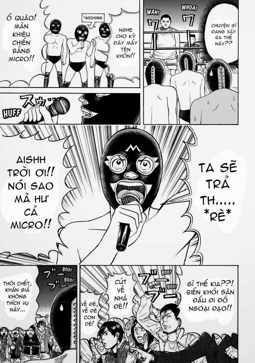 vợ tôi là wagatsuma chapter 59 6