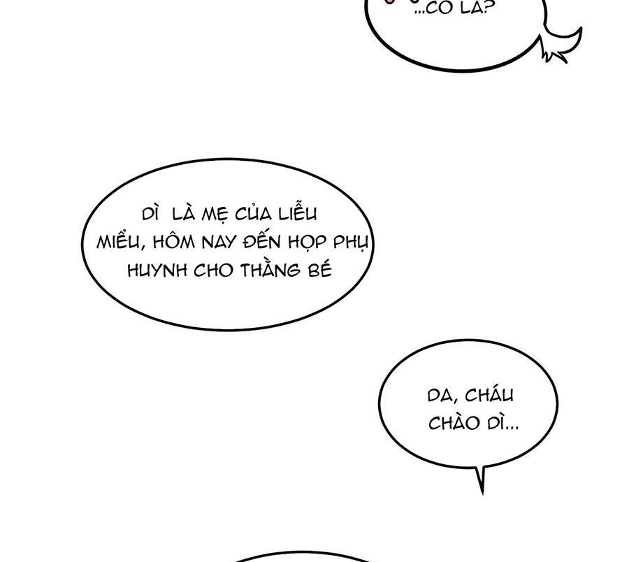 rốt cuộc bé mèo đang nghĩ gì ? chapter 18 26