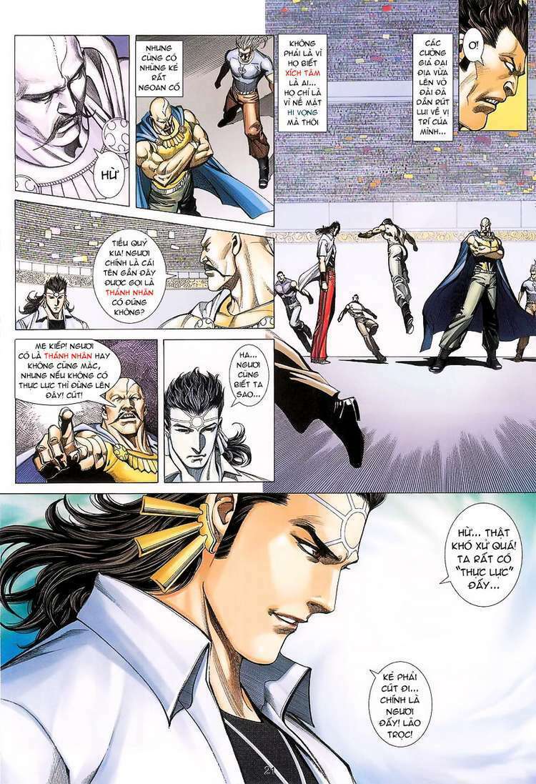 võ thần phượng hoàng chapter 73 19