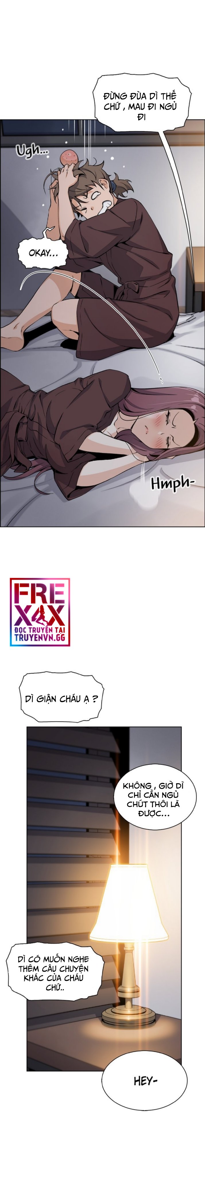 những mỹ nhân ở tiệm đậu hủ chapter 12 24