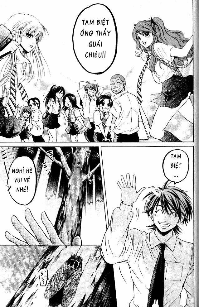 hammer session - thầy giáo tuyệt chiêu chapter 63 15