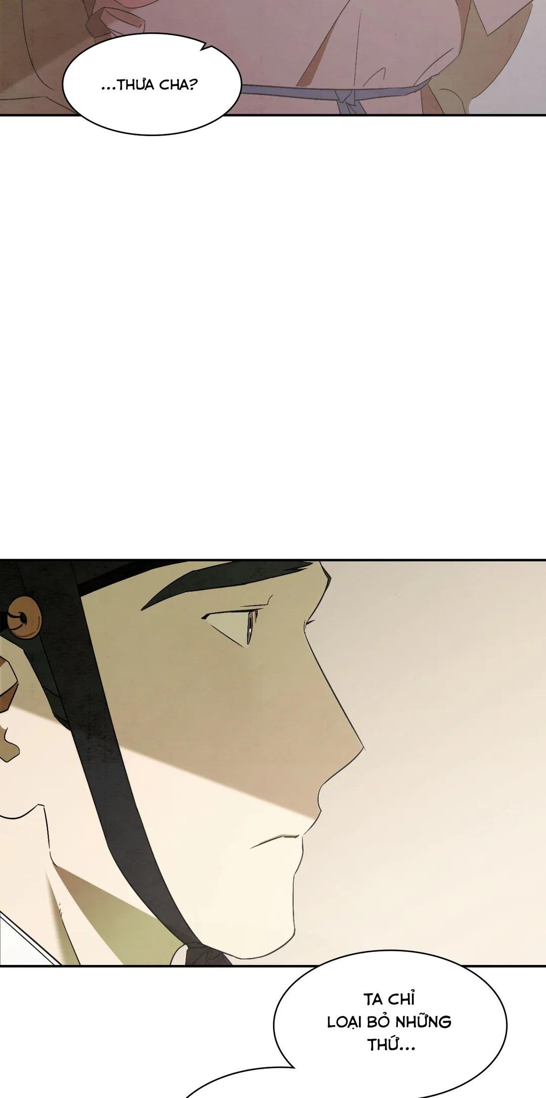 [hoàn] dưới đáy biển xanh chapter 40 4