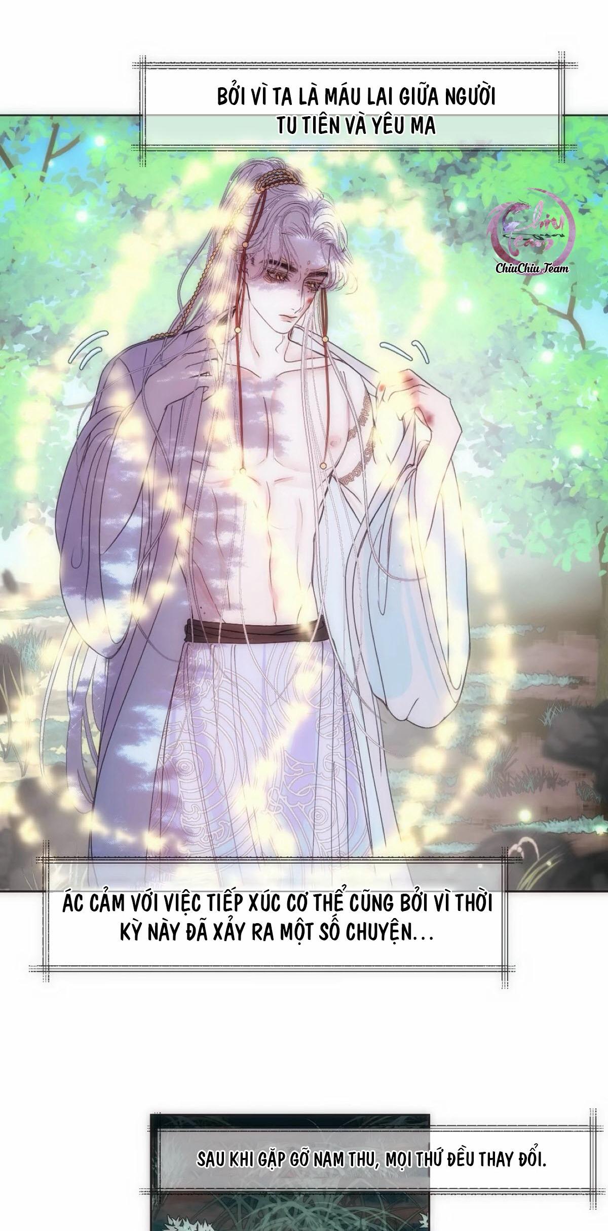 vài câu chuyện với sư tôn sau khi xuyên sách chapter 20 7