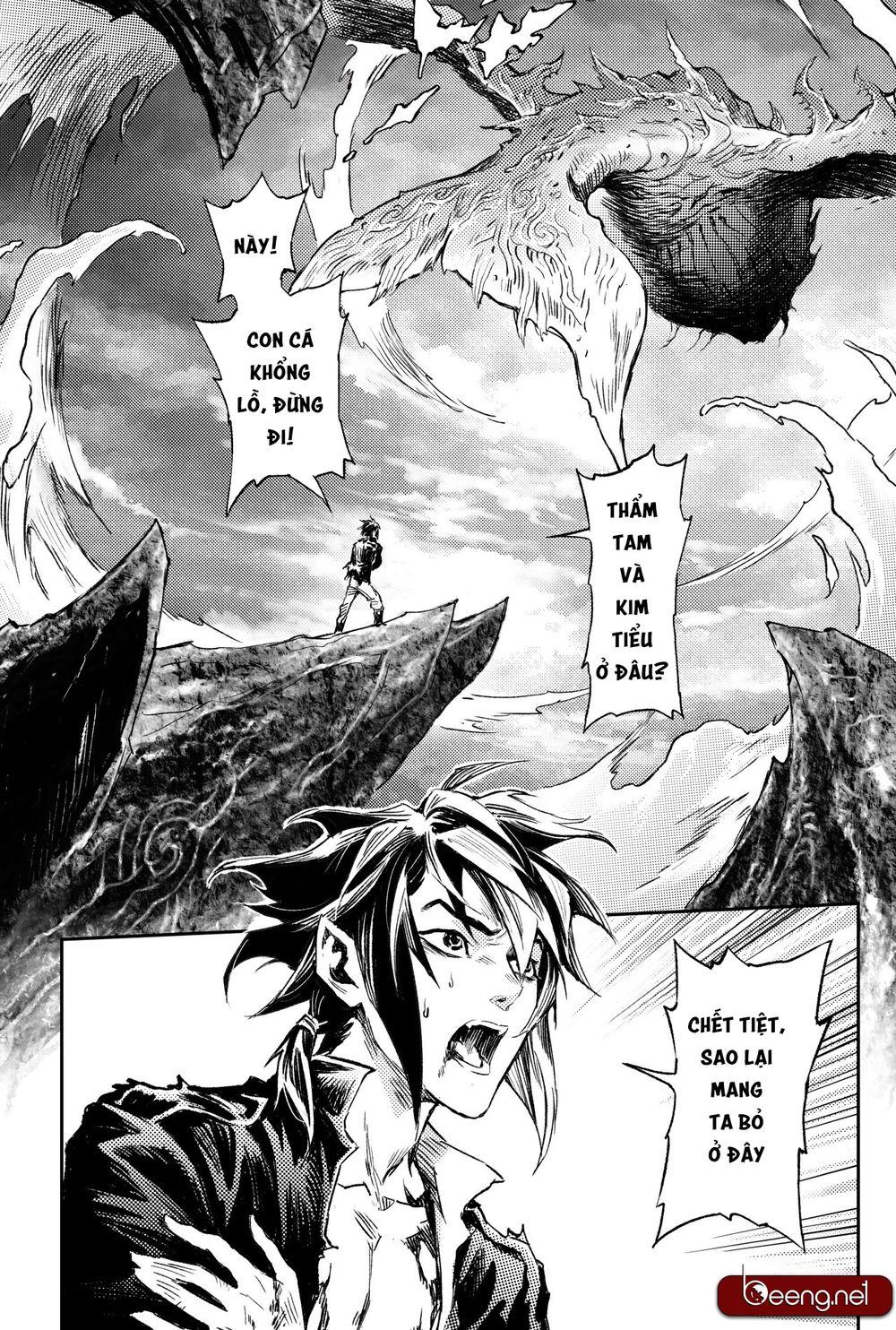 huyền hạo chiến ký chapter 189 4