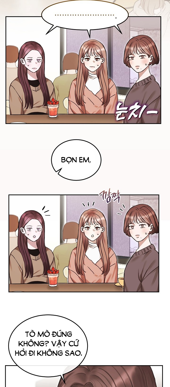 vụ bê bối trá hình chapter 3.1 22