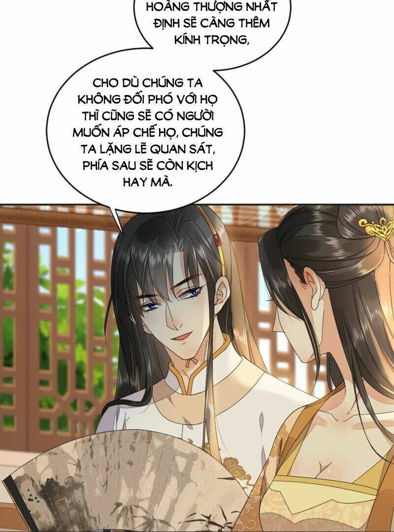 dục hỏa độc nữ chapter 65.5 5