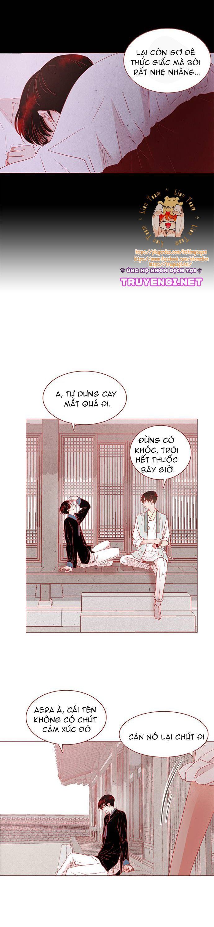 rắn có ăn hoa không? chapter 4 10