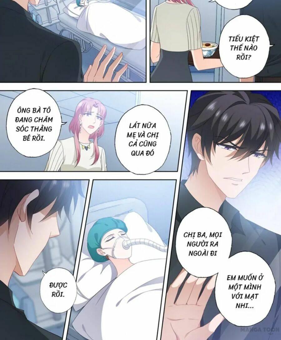 hào môn thiên giới tiền thê chapter 555 6