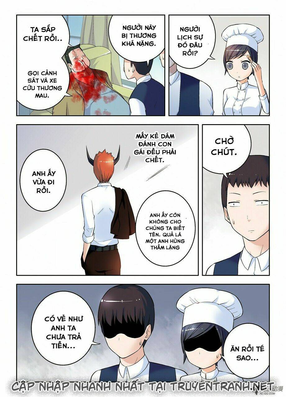 vương bài ngự sử chapter 38 8