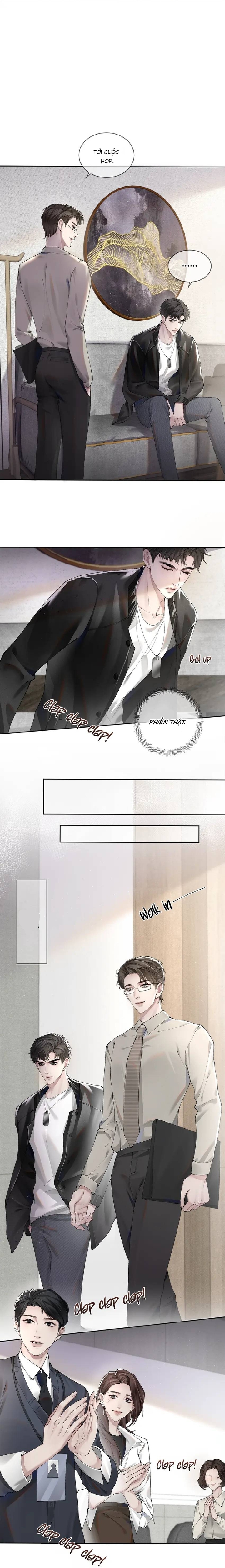 ăn miếng trả miếng chapter 3 8