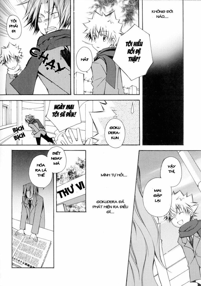 khr doujinshi - biancaneve chapter 1 12