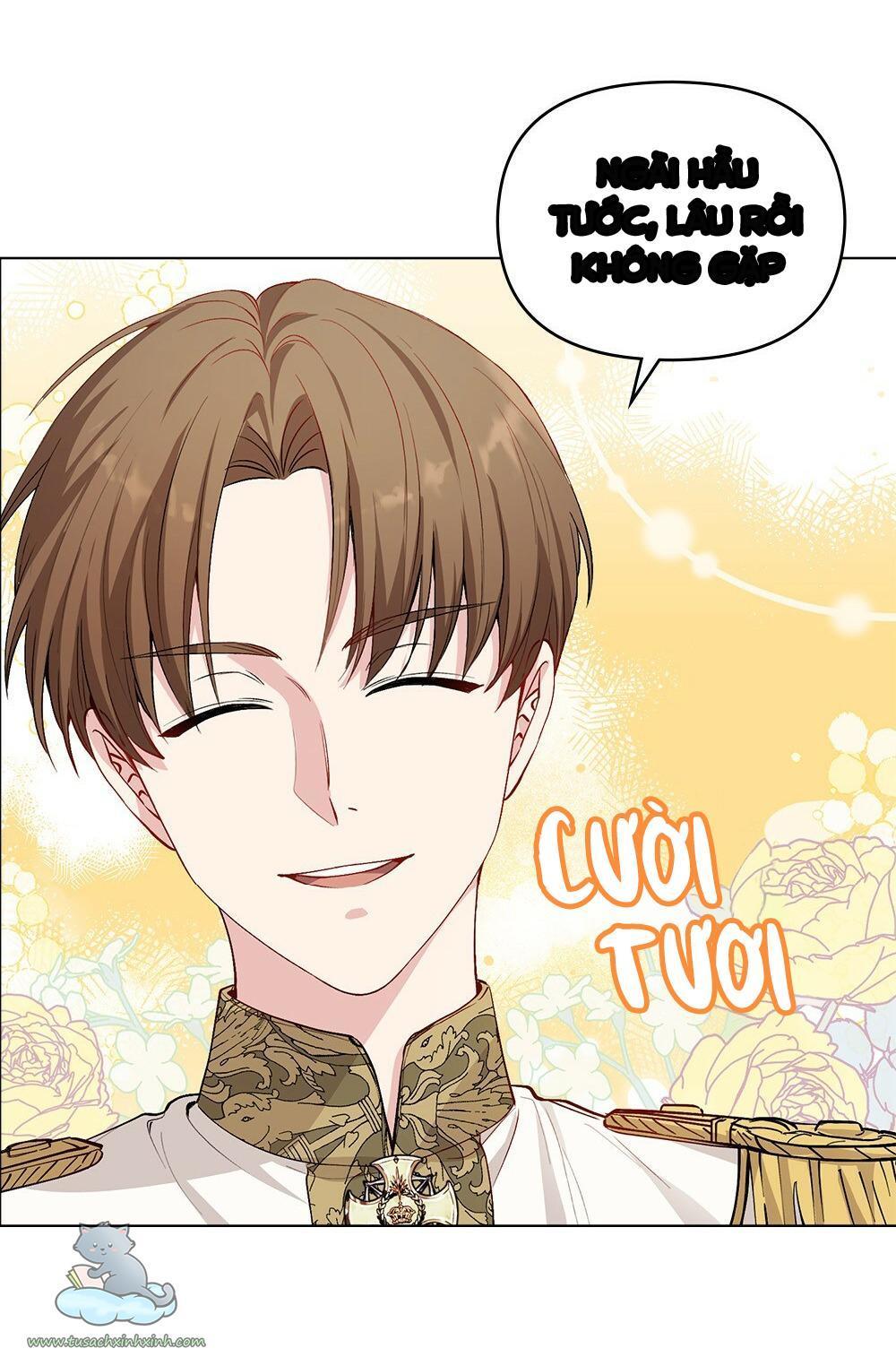 kiên nhẫn chút nào, đại công tước chapter 11 36