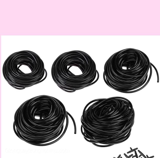 ỐNG PE 6mm CHUYÊN DÙNG TRONG HỆ THỐNG TƯỚI