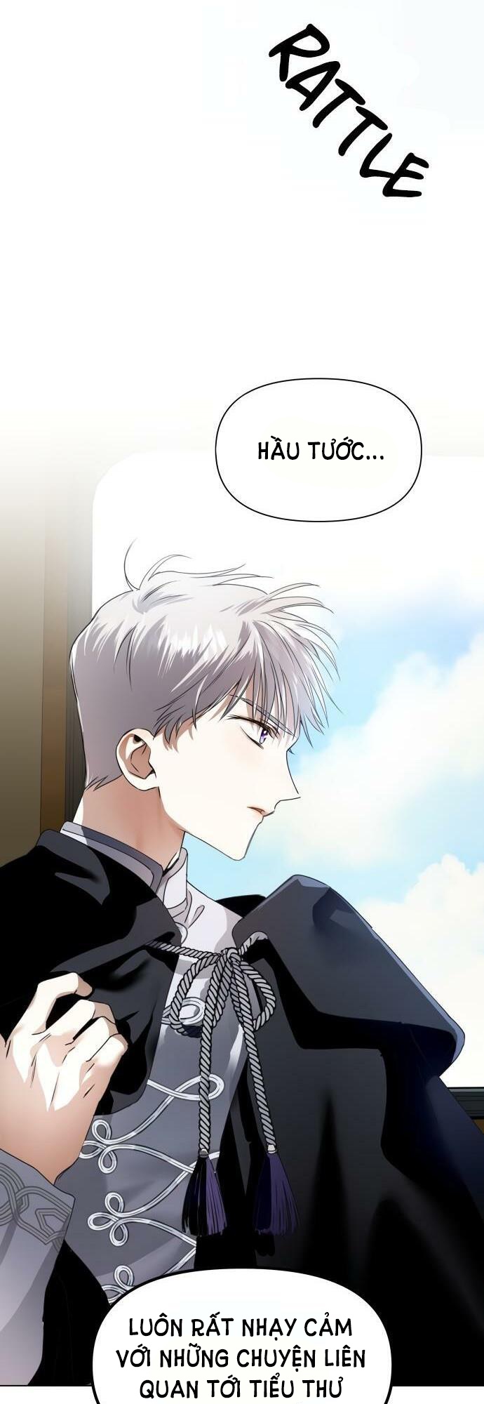 tôi muốn trở thành cô ấy dù chỉ là một ngày chapter 3 47