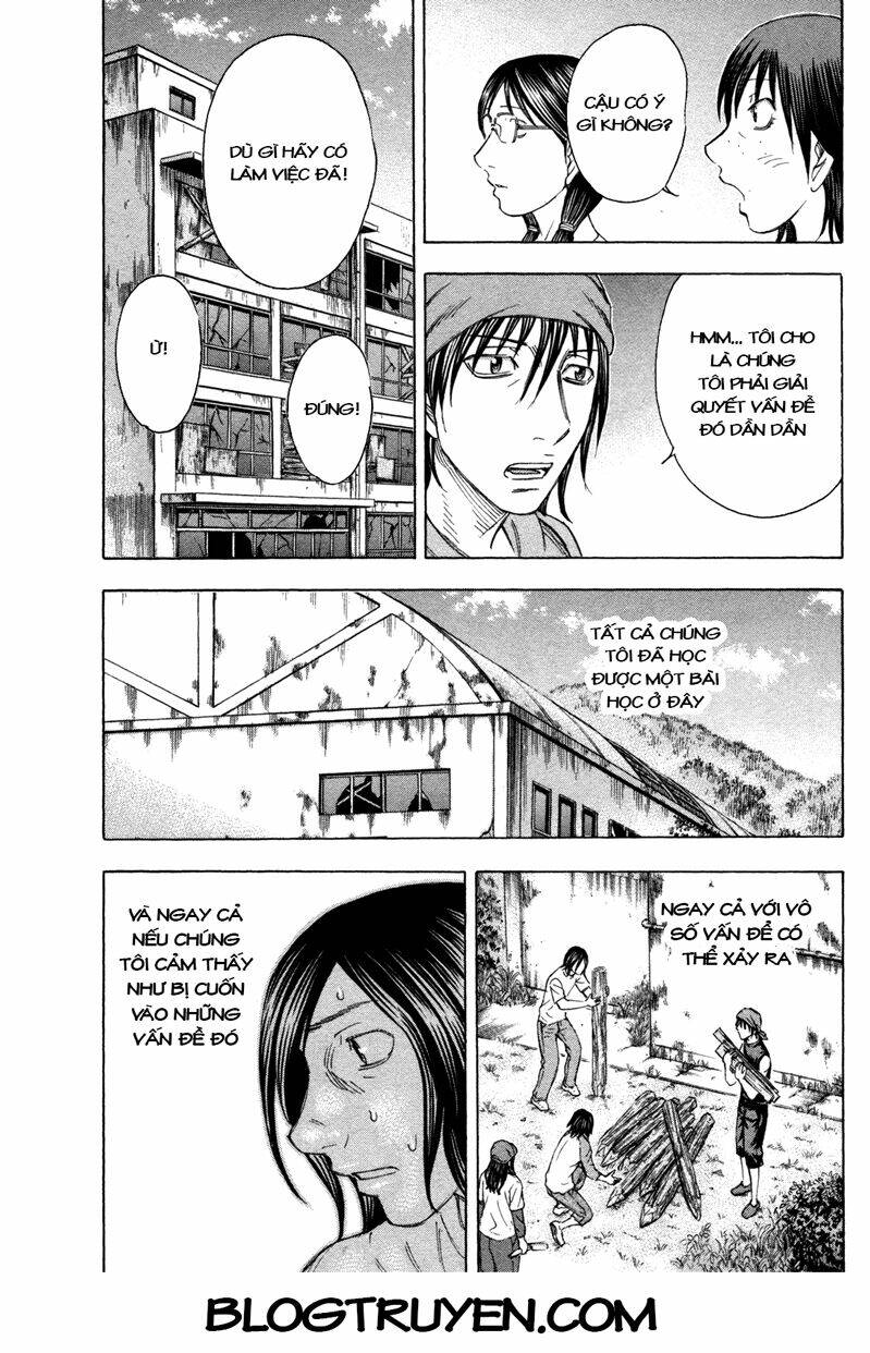 đảo tự sát chapter 63 13