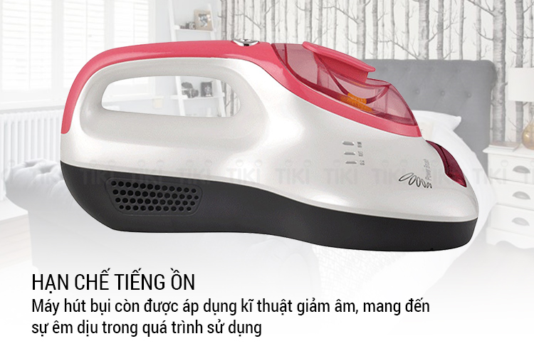 Máy Hút Bụi Trên Giường Tiross TS9302 - Hàng chính hãng