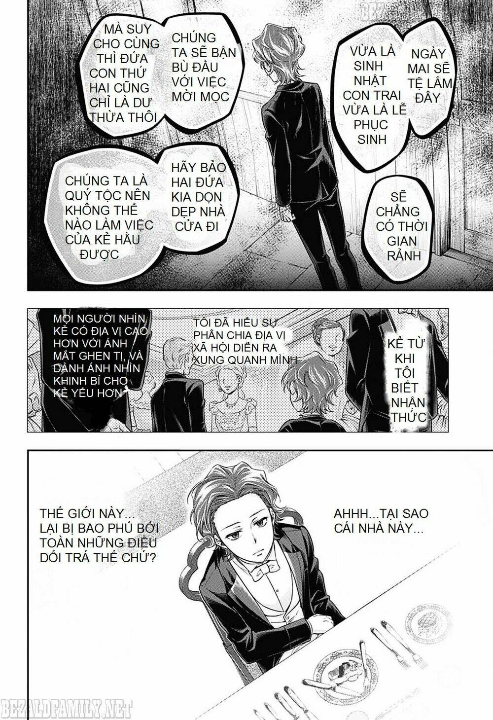 nhà ái quốc moriarty chapter 1.1 33