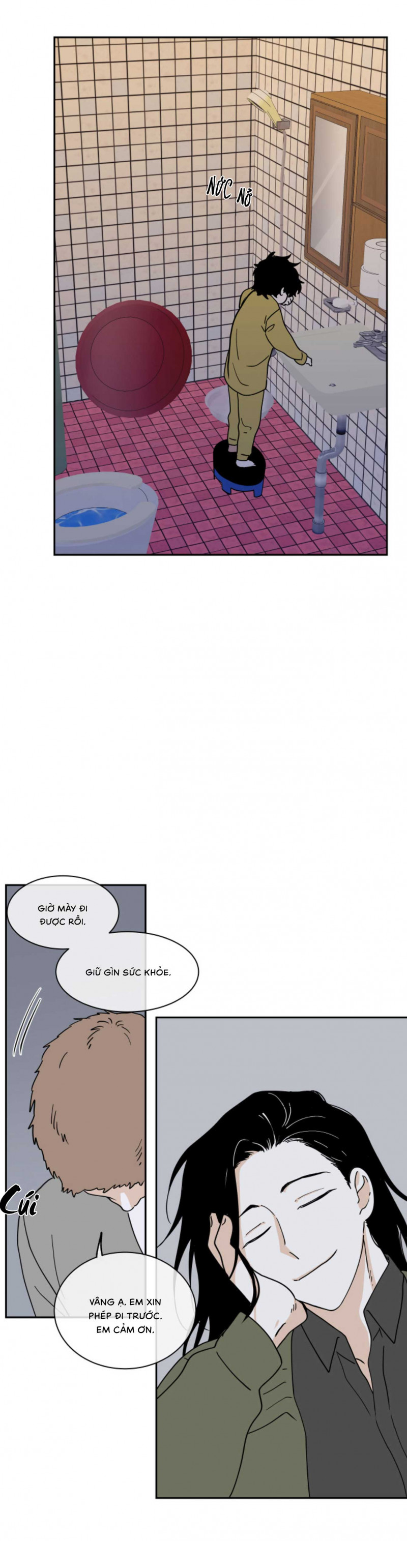 đêm bên bờ biển chapter 17 26