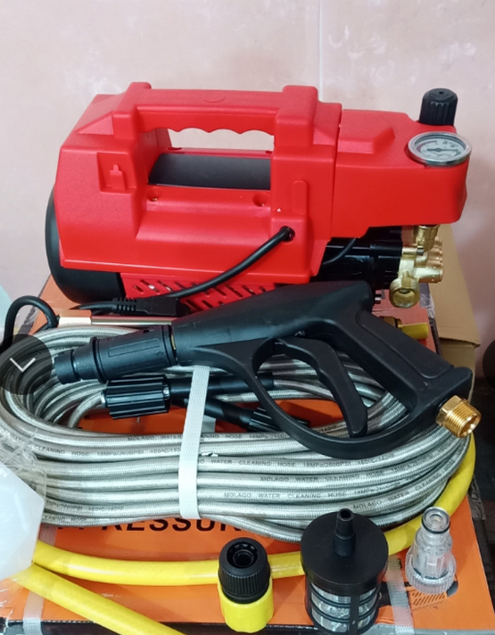 MÁY RỬA XE CHỈNH ÁP