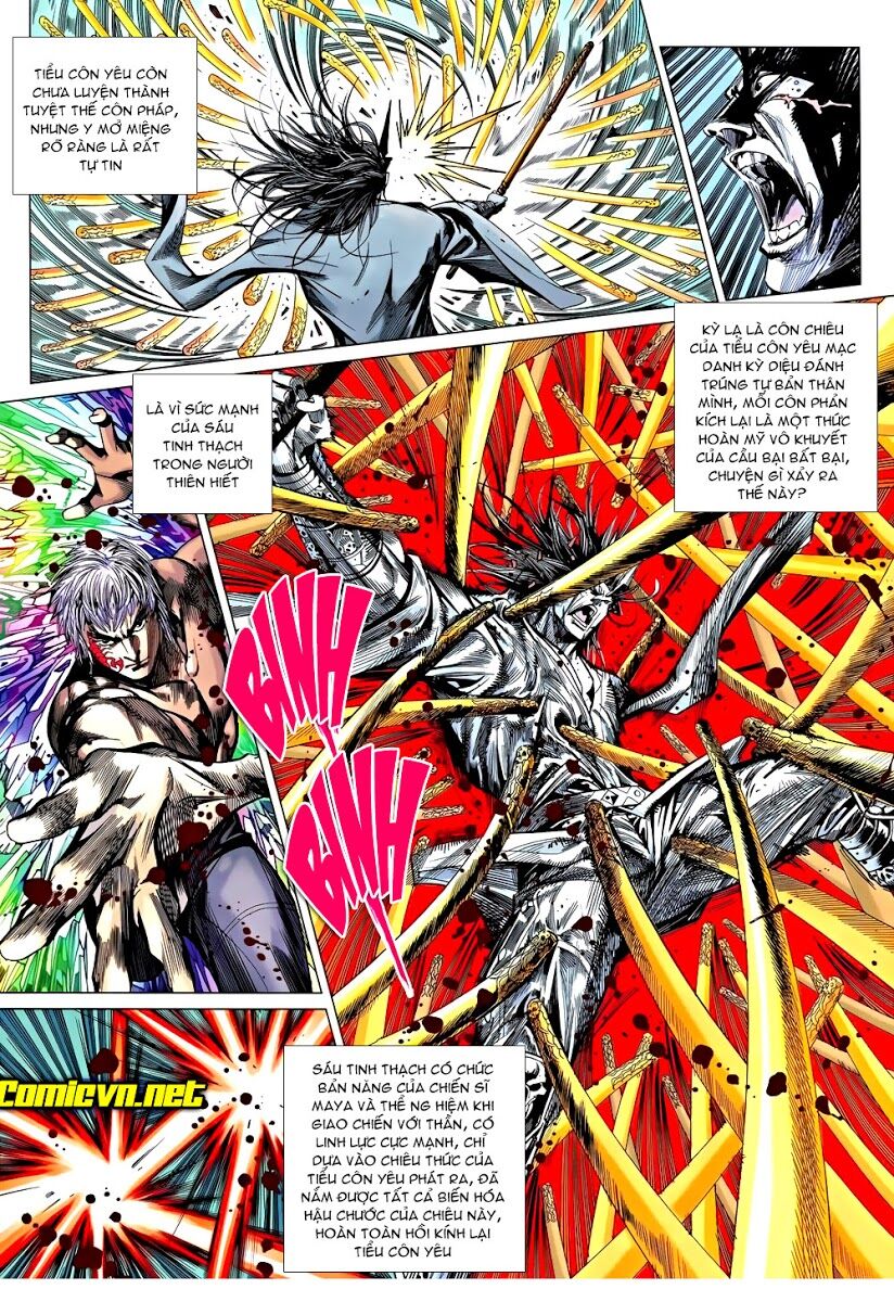 thạch hắc long truyện chapter 17 3