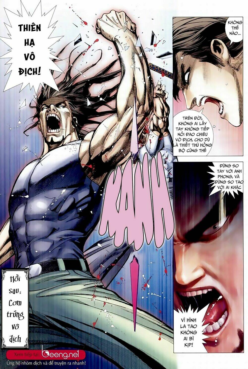 xích trụ phạn đường chapter 78 15