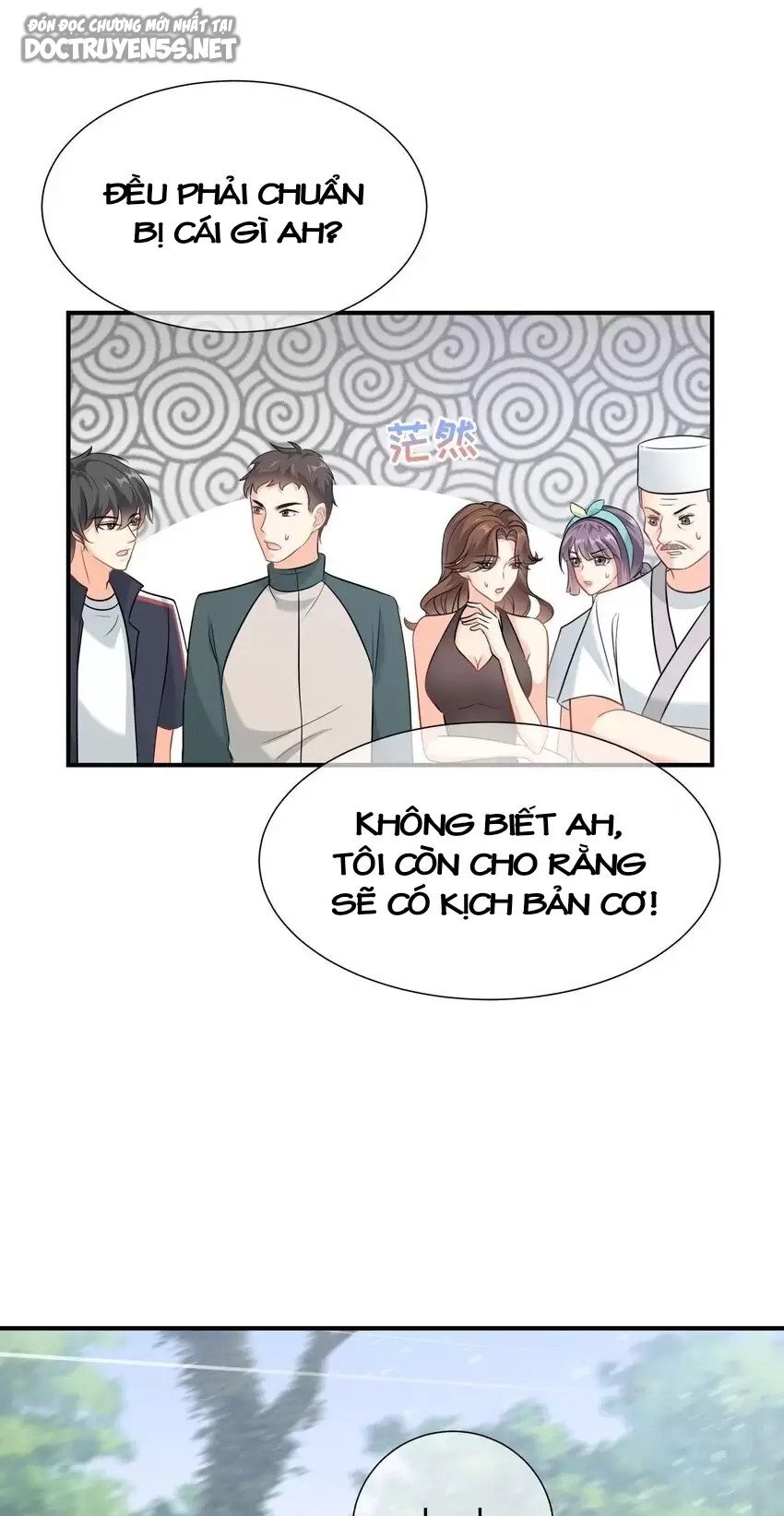 ảnh hậu một tuần mập ba cân chapter 31 31