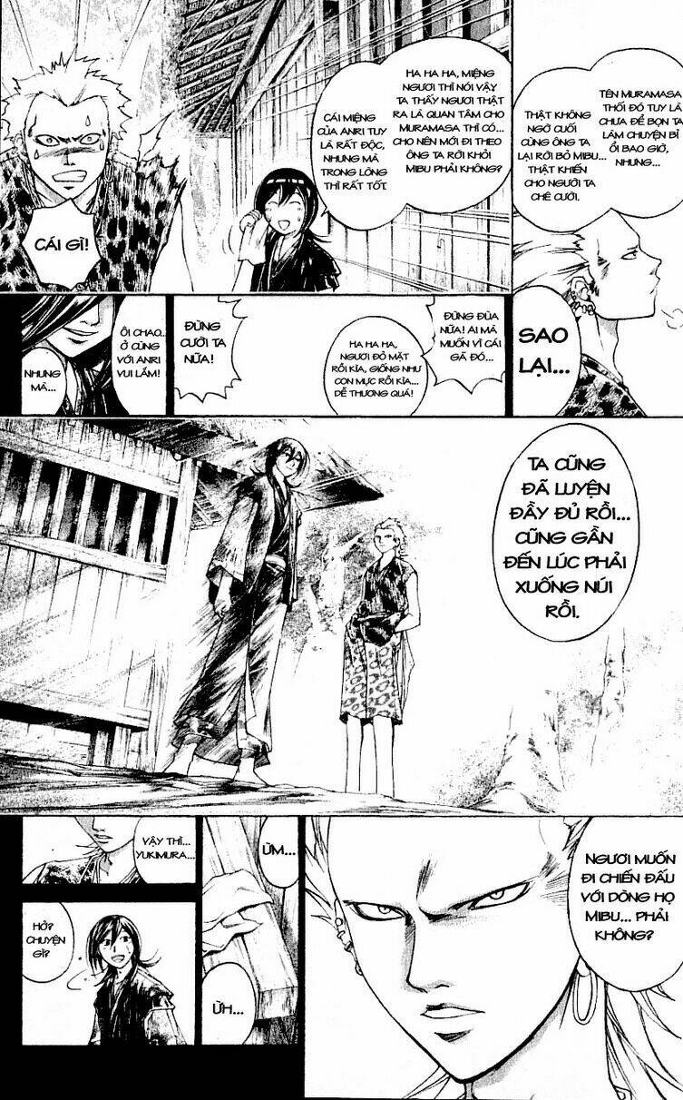 mắt quỷ kyo chapter 201 13