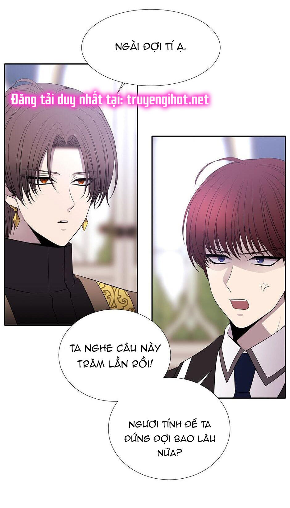 năm môn đệ của charlotte chapter 50 57