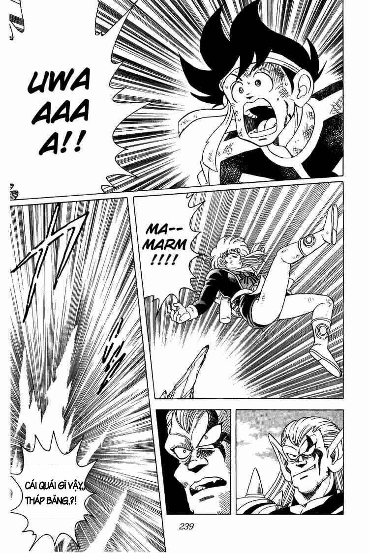 dragon quest - dấu ấn rồng thiêng chapter 59 16