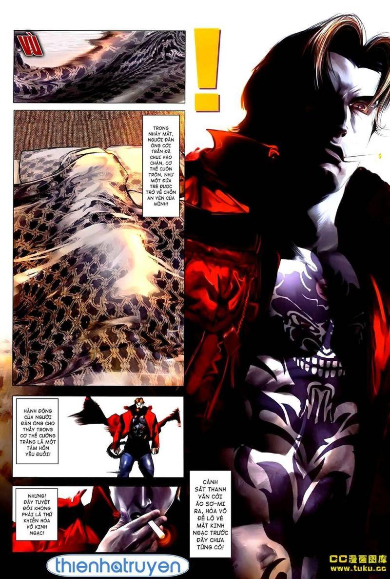 hỏa vũ diệu dương chapter 533 3