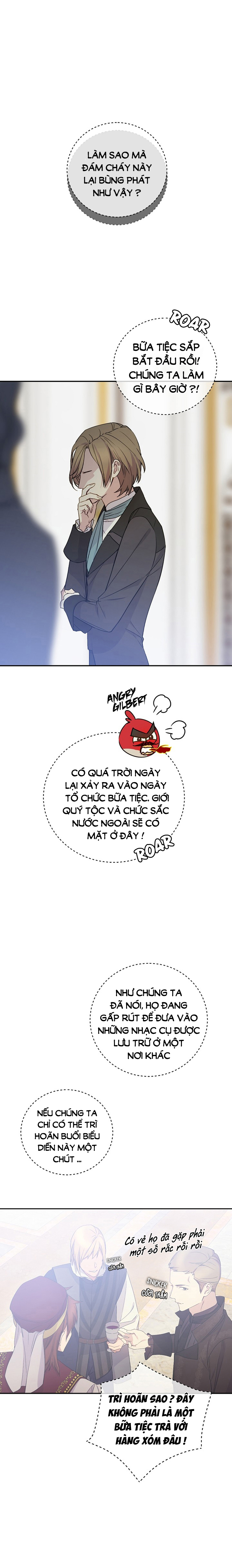 cô hầu giỏi giang chapter 22 10