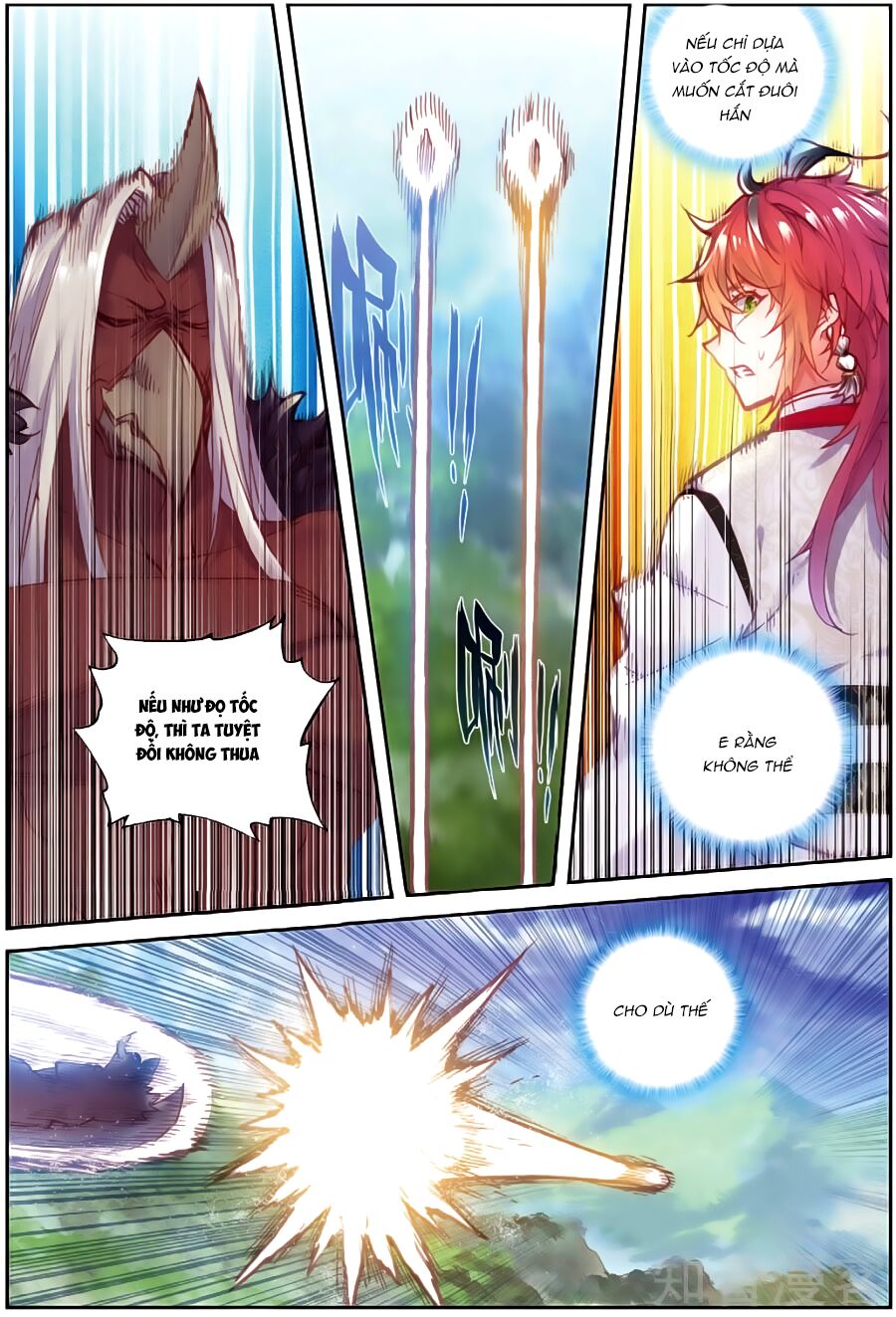 thế giới hoàn mỹ [m] chapter 79 20