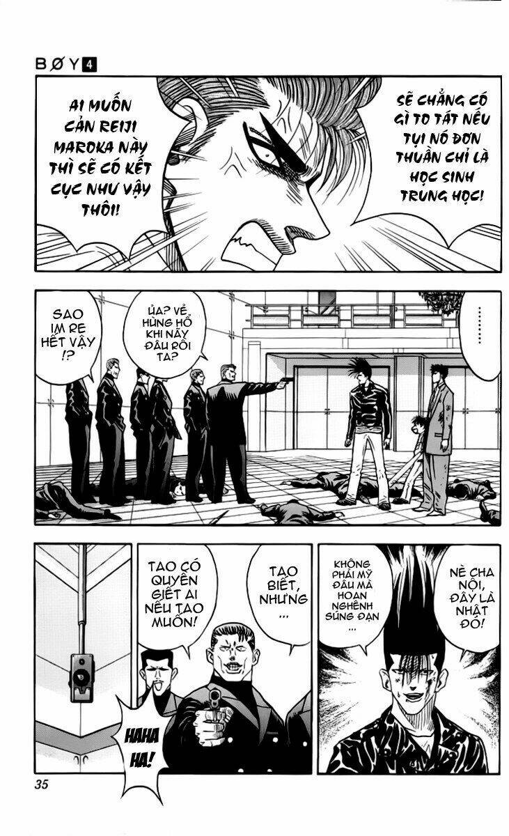 hareluya chapter 27 9