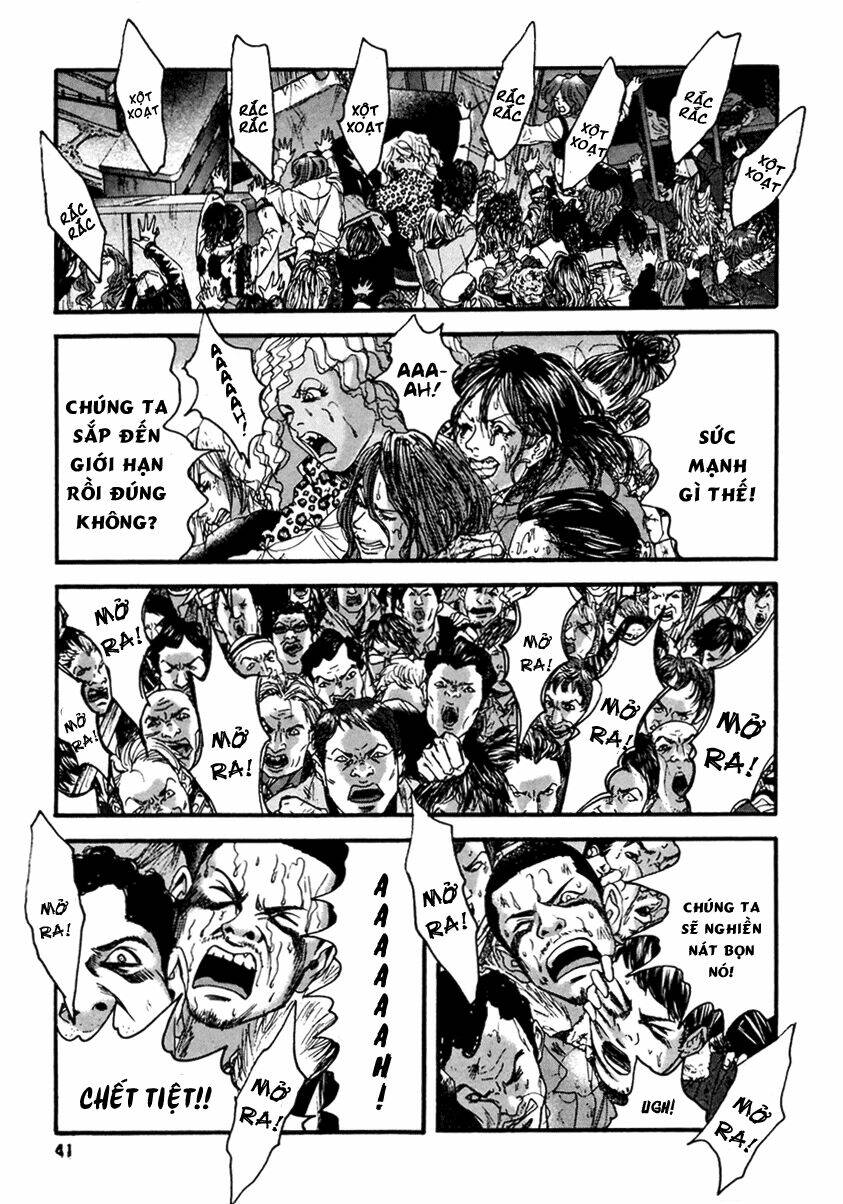 kanojo wo mamoru 51 no houhou chapter 42 3