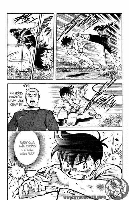 hoàng phi hồng phần 1 chapter 16 79